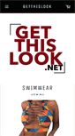 Mobile Screenshot of getthislook.net